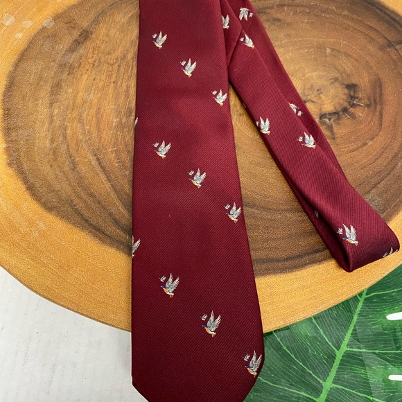 Paddle Flying Duck Hunters Tie - Picture 3 of 7